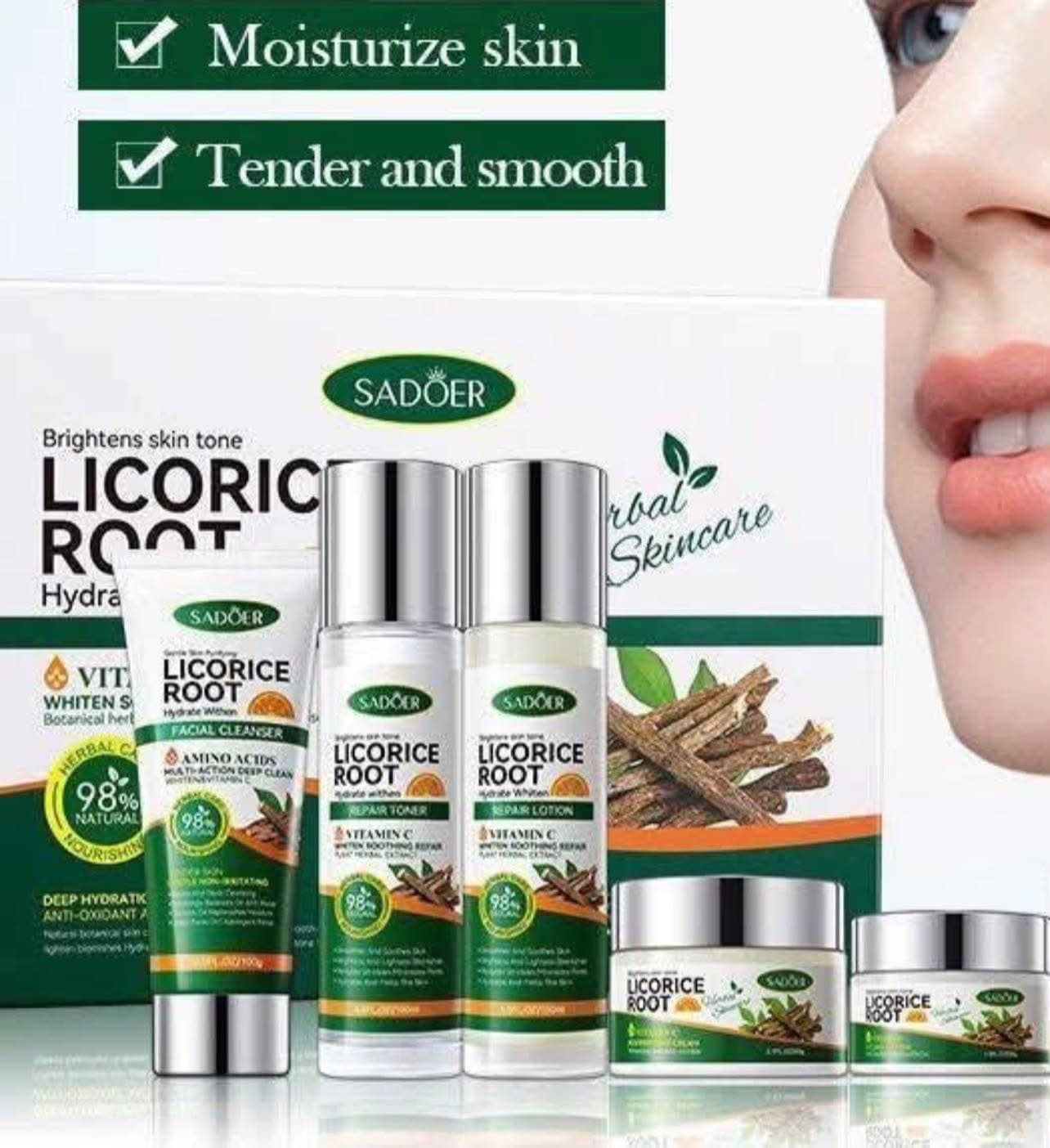 مرطبات وكريمات للوجه
